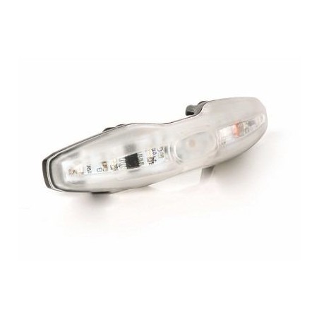 MET světlo do helmy USB LED LIGHT