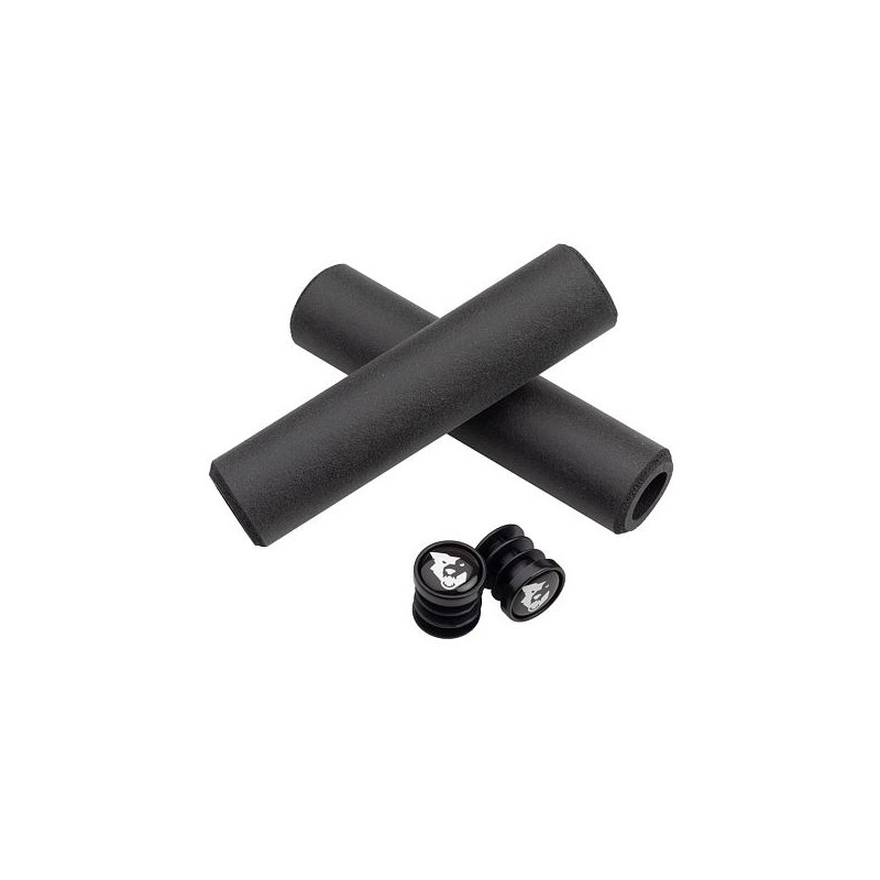 WOLF TOOTH gripy KARV 6.5mm černá