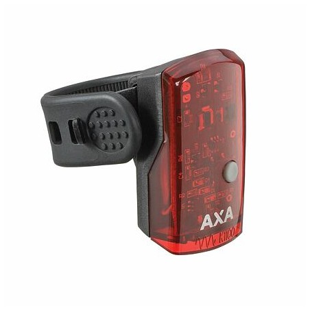 AXA světlo Greenline 25 USB set přední + zadní