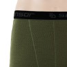 SENSOR MERINO DF pánské spodky safari green 