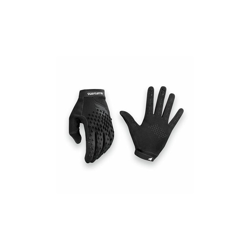 BLUEGRASS rukavice PRIZMA 3D černá 