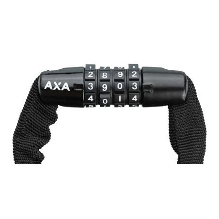 AXA zámek Rigid chain RCC 120 kód růžová