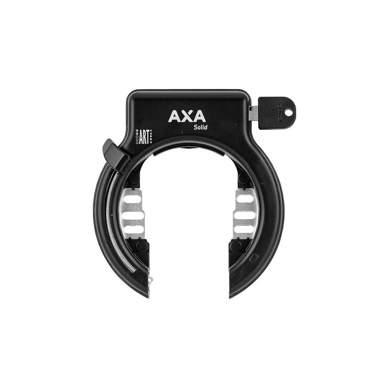 AXA zámek Solid černá
