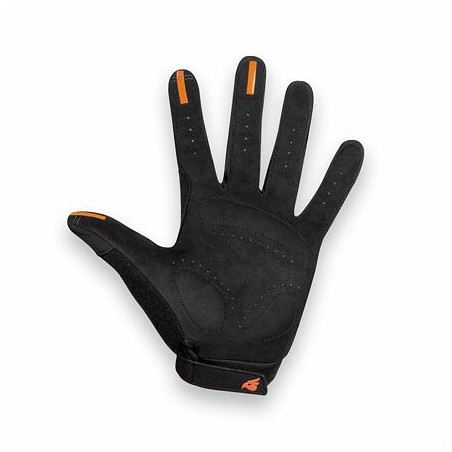BLUEGRASS rukavice REACT oranžová 