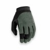 BLUEGRASS rukavice REACT zelená 
