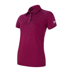 SENSOR MERINO ACTIVE POLO...