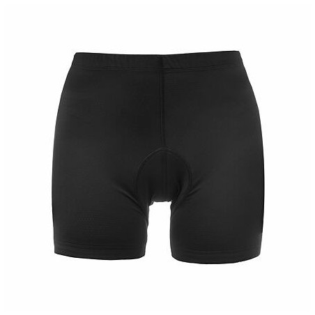 SENSOR CYKLO BASIC dámské kalhoty krátké true black 