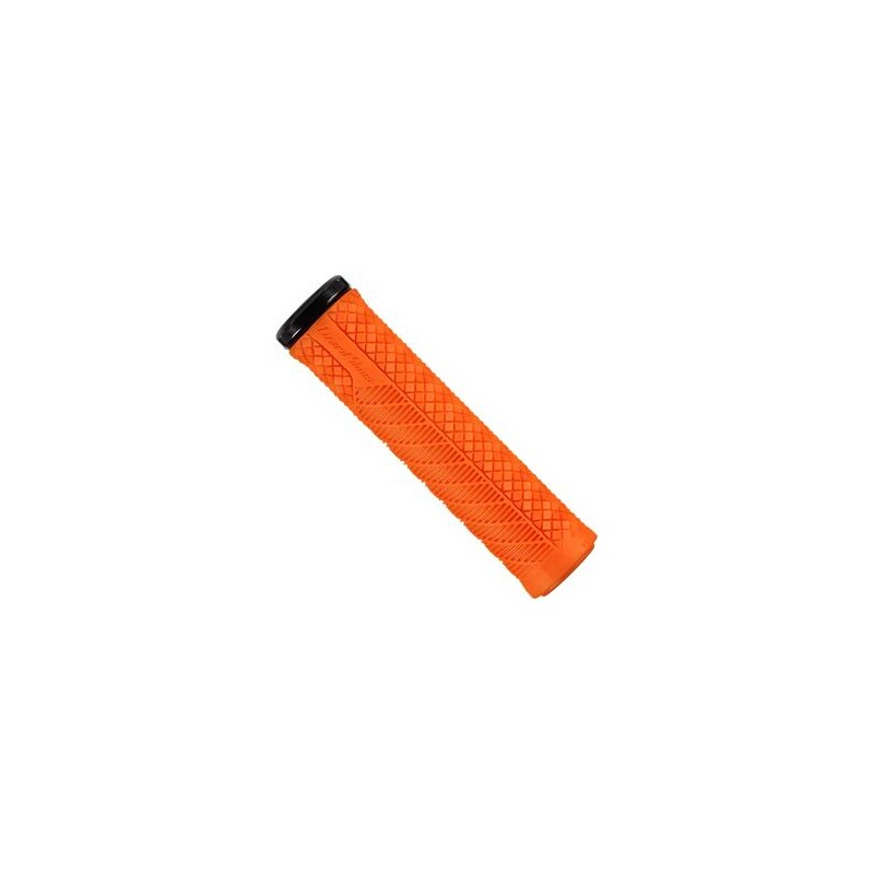 LIZARD SKINS gripy Lock-On Charger Evo Blaze Orange