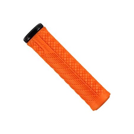 LIZARD SKINS gripy Lock-On Charger Evo Blaze Orange