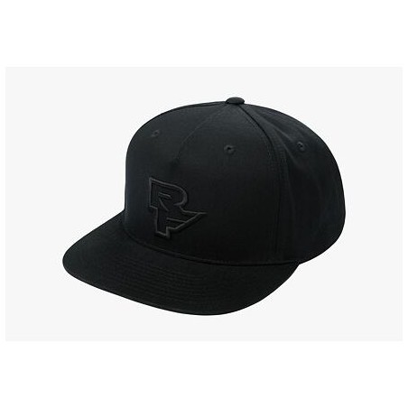 RACE FACE kšiltovka CL Snapback Hat černá