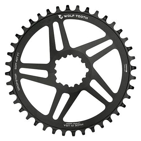 WOLF TOOTH převodník Direct Mount pro Sram Flattop 40t