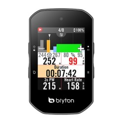 Cyklopočítač Bryton S500 T...