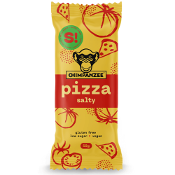 CHIMPANZEE SALTY BAR PIZZA 50G