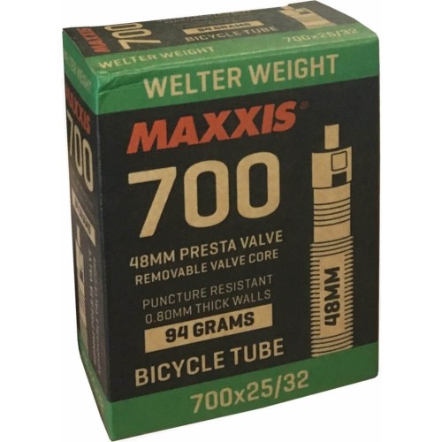 Duša Maxxis Welter Weight 700x23/32 FV