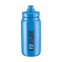 Fľaša FLY modrá 550 ml