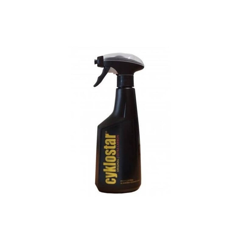 CykloStar 0.5l Original Extra Carbon