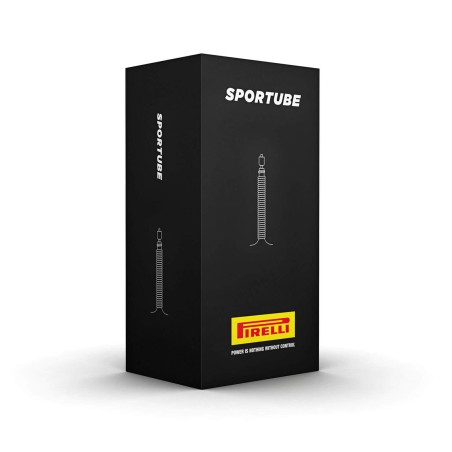 Duša Pirelli SporTube 700x23-30 Presta 48mm