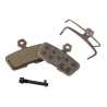 00.5315.023.020 SRAM AM DB BRAKE PAD ORG/AL CD/G