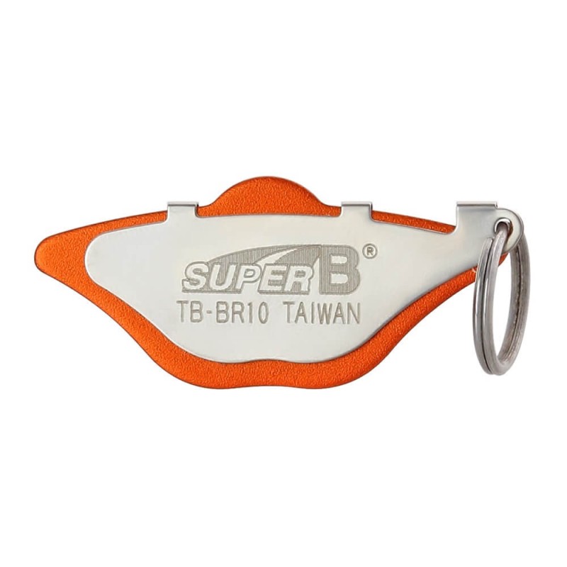 Super B TB-BR10 podložka medzi platničky a kotúč