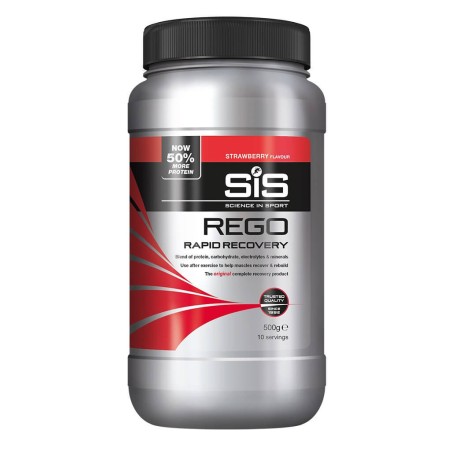 SiS Rego Rapid Recovery regeneračný nápoj 500g (prášok)
