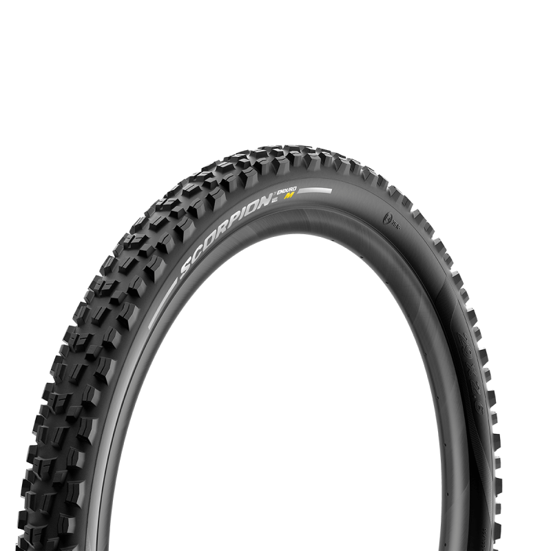 Plášť Pirelli Scorpion™ Enduro M, 27.5 x 2.6, HardWALL, 60 tpi, SmartGRIP Gravity