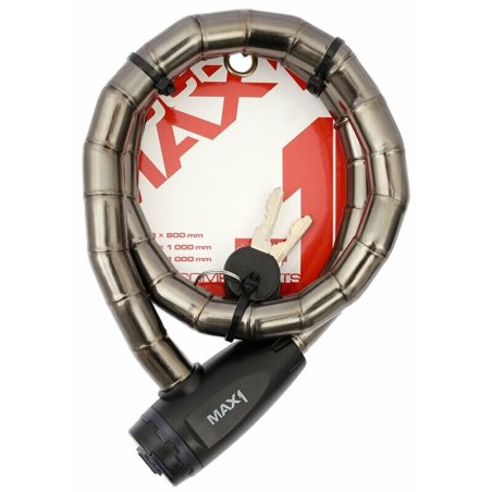 Zámok Max1 800x18 mm článkový