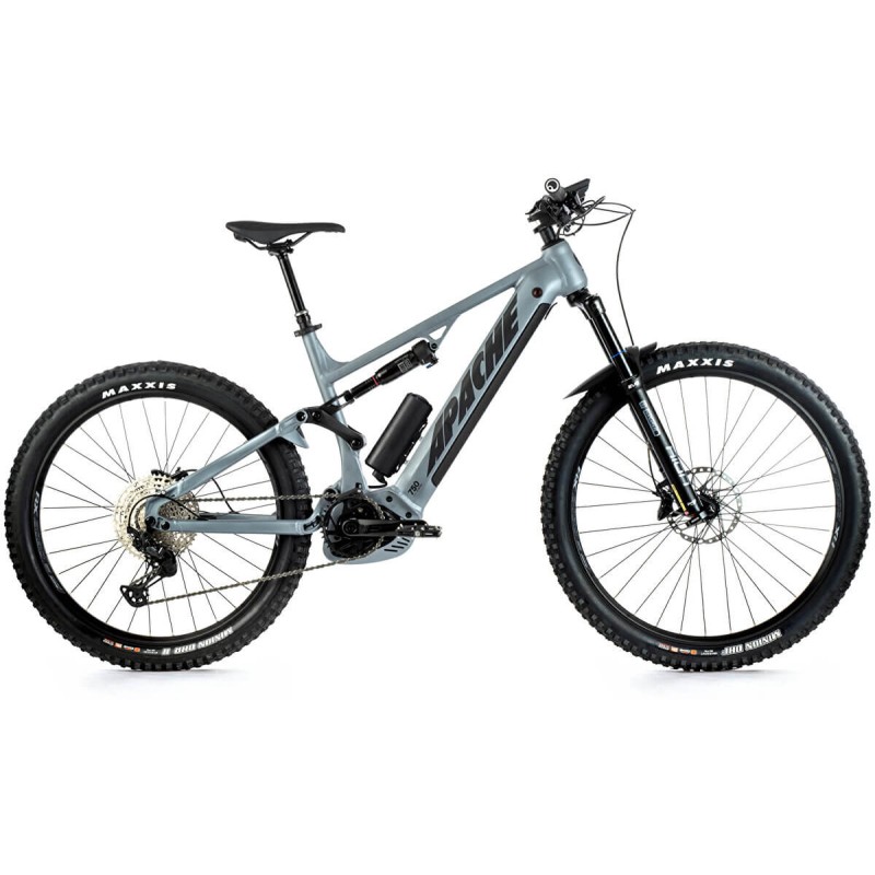 APACHE Quruk 1 Bosch CX 1000 Wh PowerMore