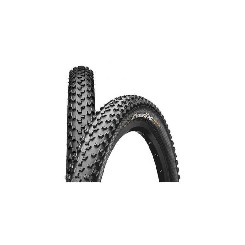 Plášť CONTINENTAL Cross King performance drát 26x2.0