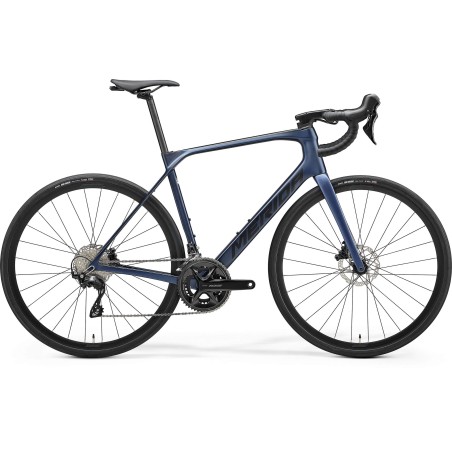 Merida Scultura Endurance 4000 matný modrý čierny