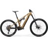 Merida eOne-Eighty 500 svetlohnedý čierny