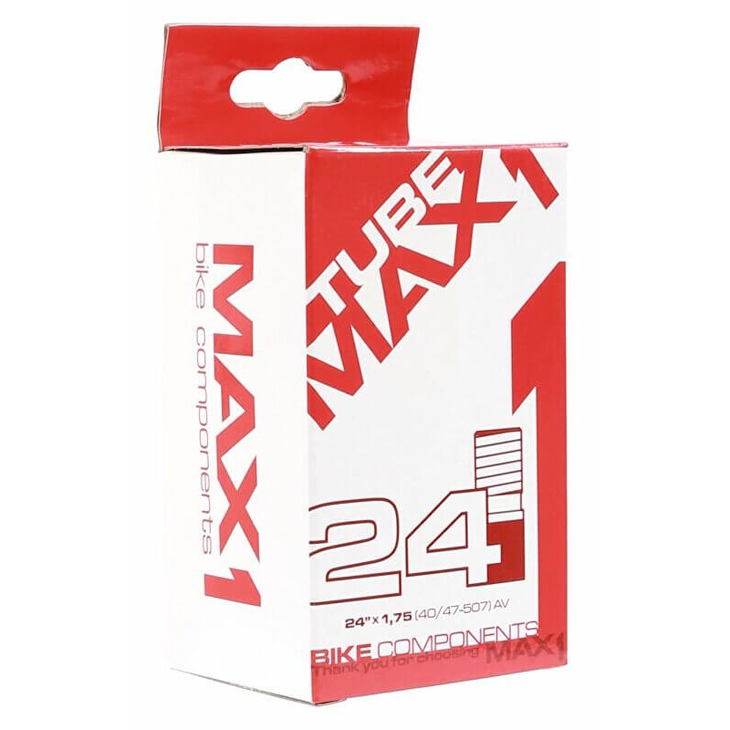 Duša Max1 24x1.75 40-47-507 AV