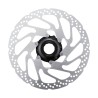 Kotúč brzdový RT-EM300 180mm Center Lock Ice Tech (vnút. uť.) pre Steps