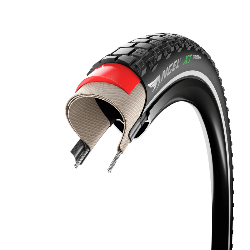 Plášť Pirelli Angel™ XT Urban 47-622 HyperBELT 5mm 60tpi Pro