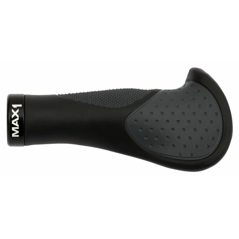 Gripy Max1 Comfy X1 čierne